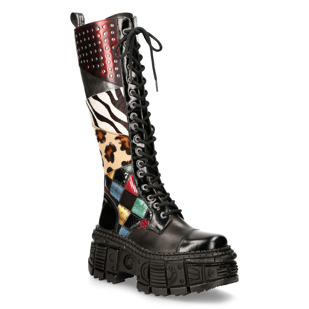 New Rock Boots & Shoes | M-WALL210-S1