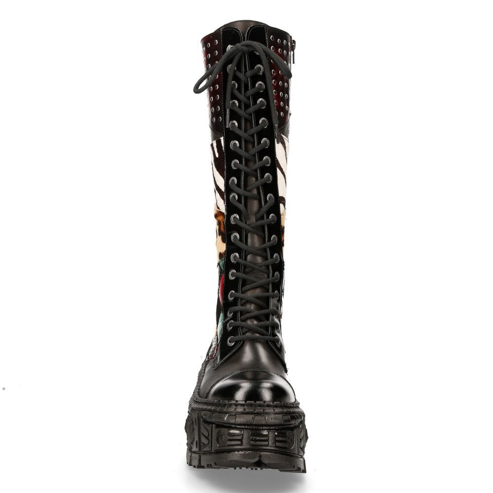 New Rock Boots & Shoes | M-WALL210-S1