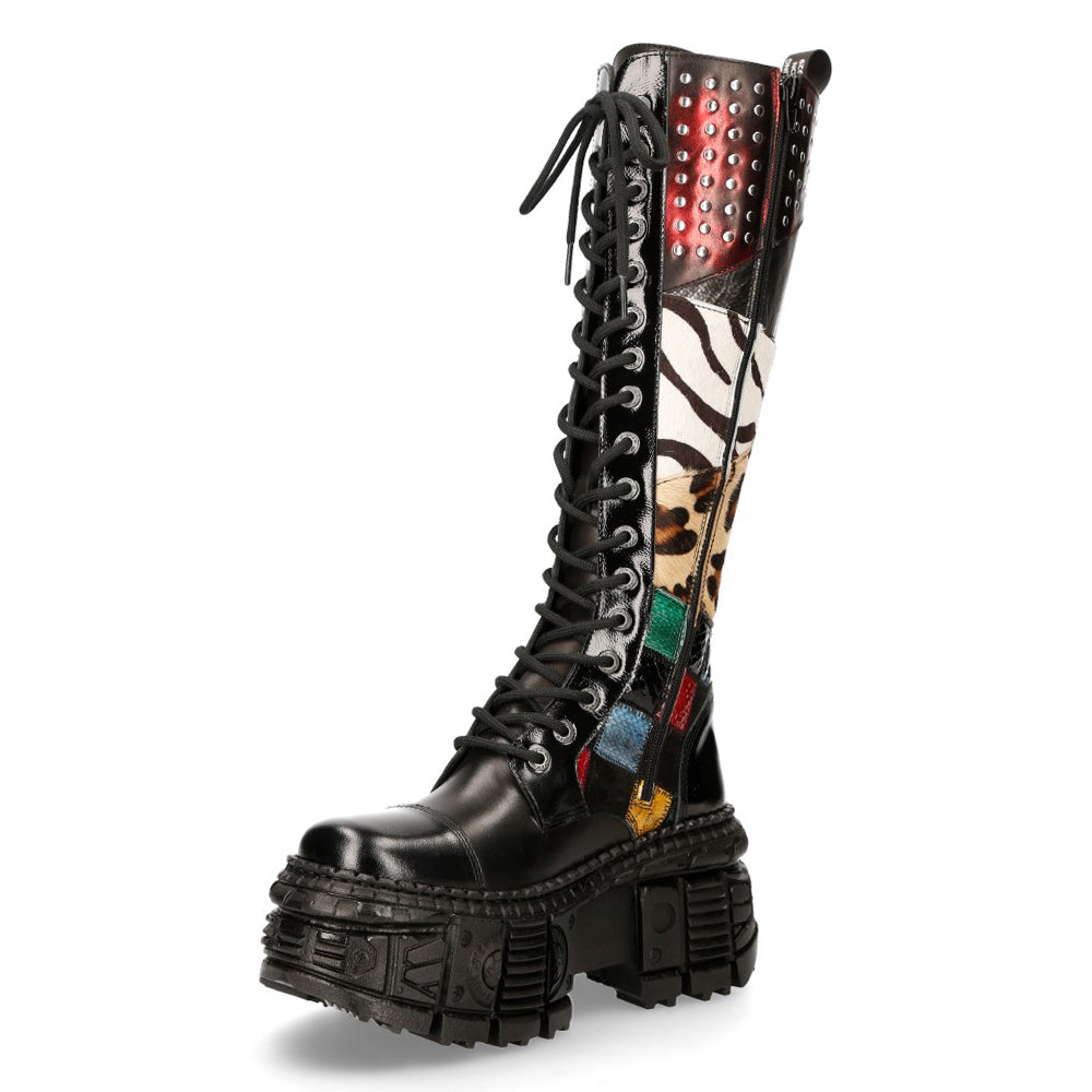 New Rock Boots & Shoes | M-WALL210-S1