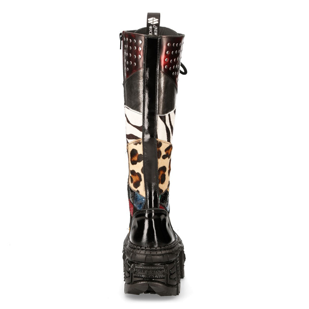 New Rock Boots & Shoes | M-WALL210-S1