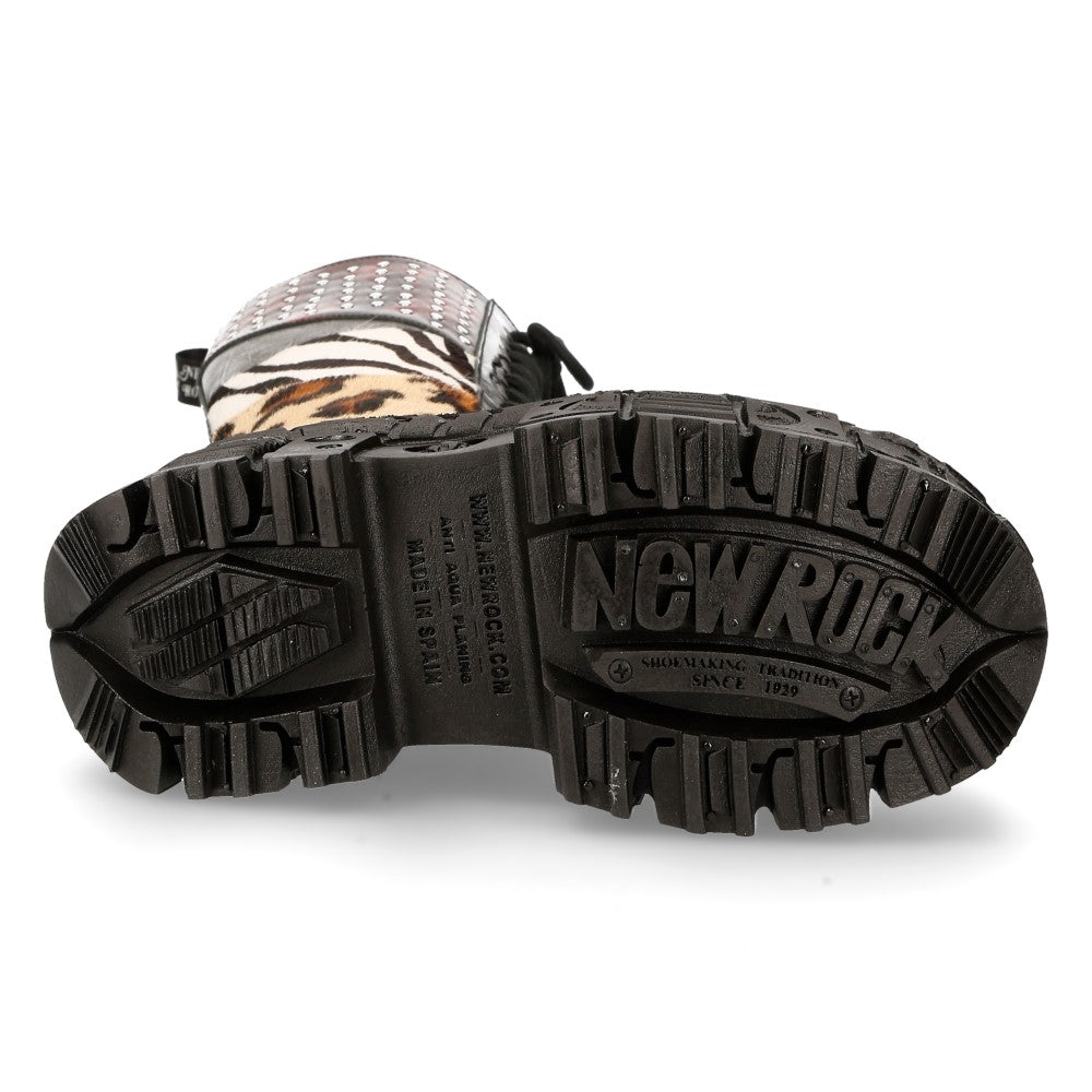 New Rock Boots & Shoes | M-WALL210-S1