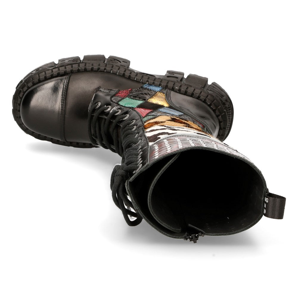 New Rock Boots & Shoes | M-WALL210-S1