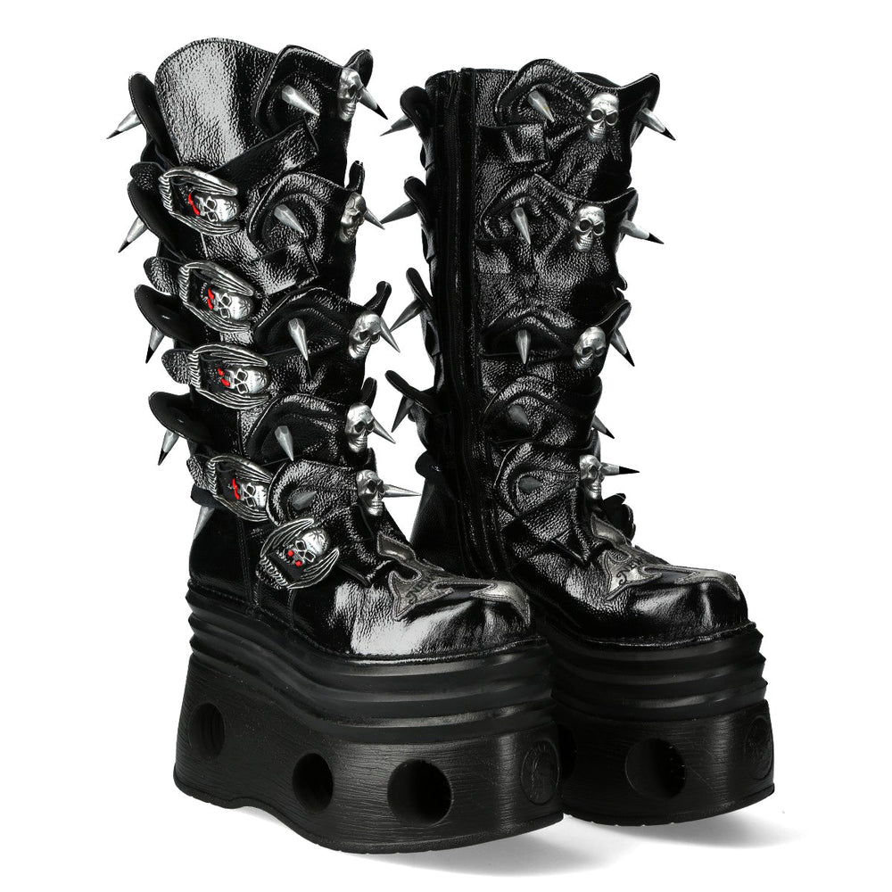 New Rock Boots & Shoes | M-755-C6