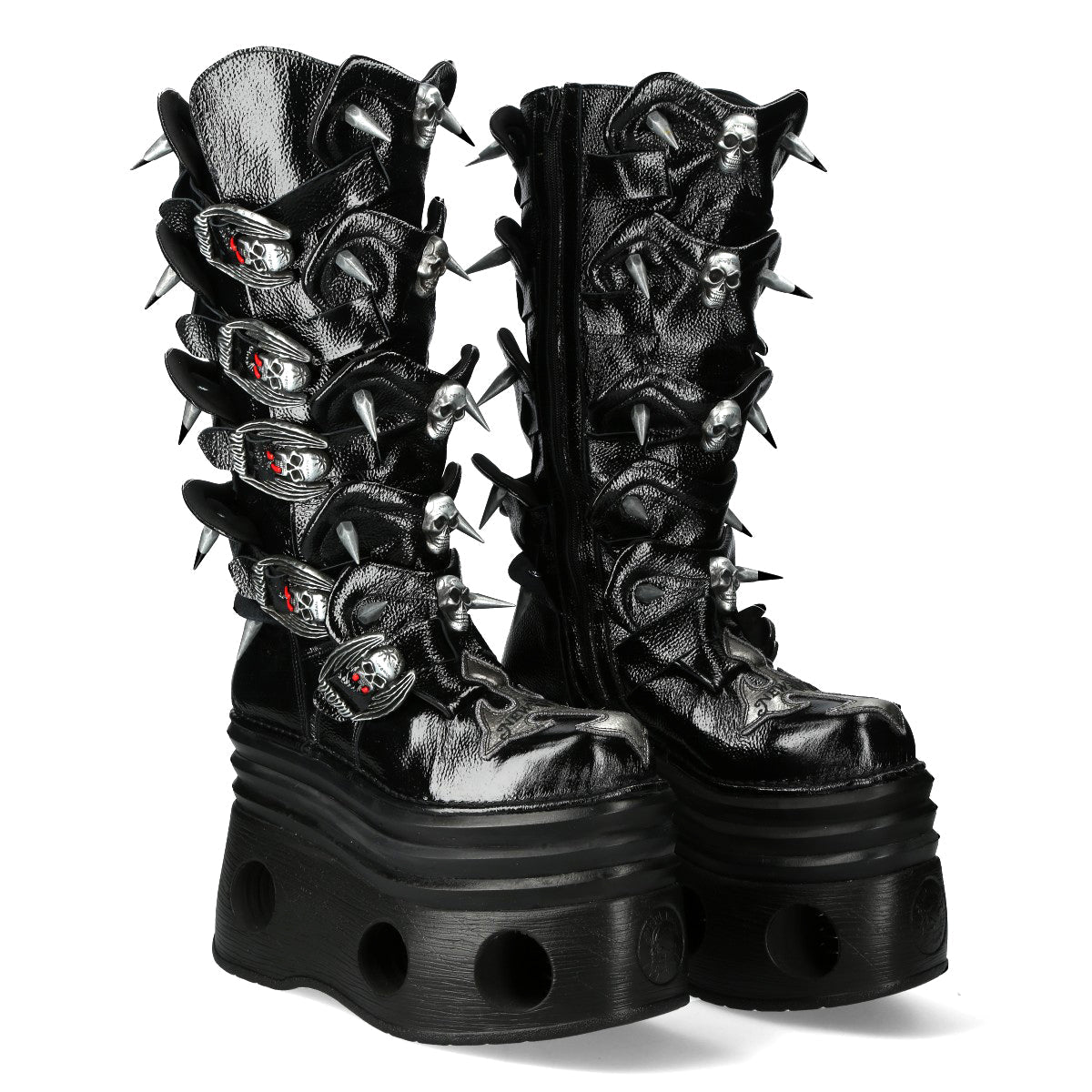 New Rock Boots & Shoes | M-755-C6