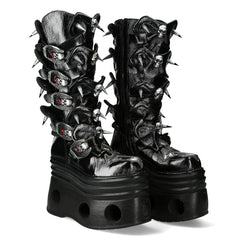 New Rock Boots & Shoes | M-755-C6