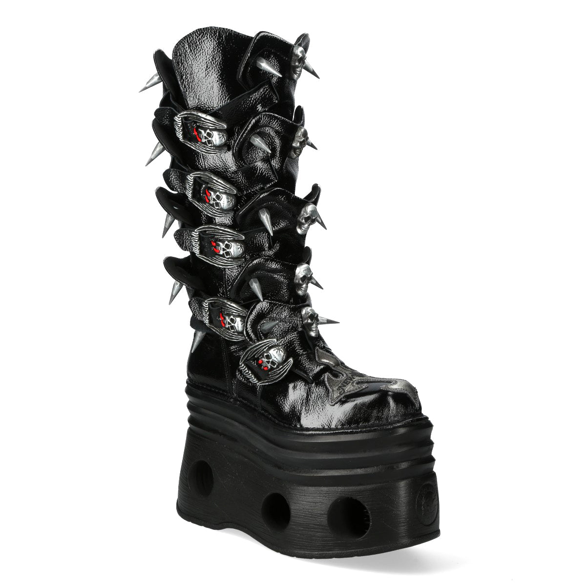 New Rock Boots & Shoes | M-755-C6