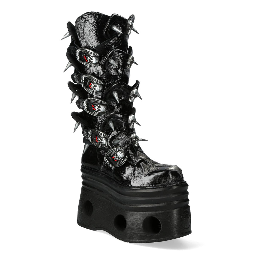 New Rock Boots & Shoes | M-755-C6