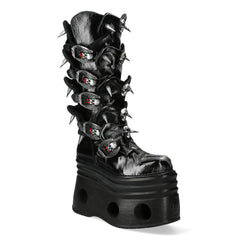 New Rock Boots & Shoes | M-755-C6