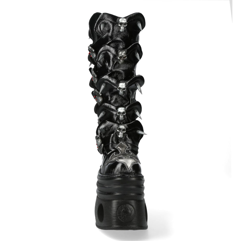 New Rock Boots & Shoes | M-755-C6