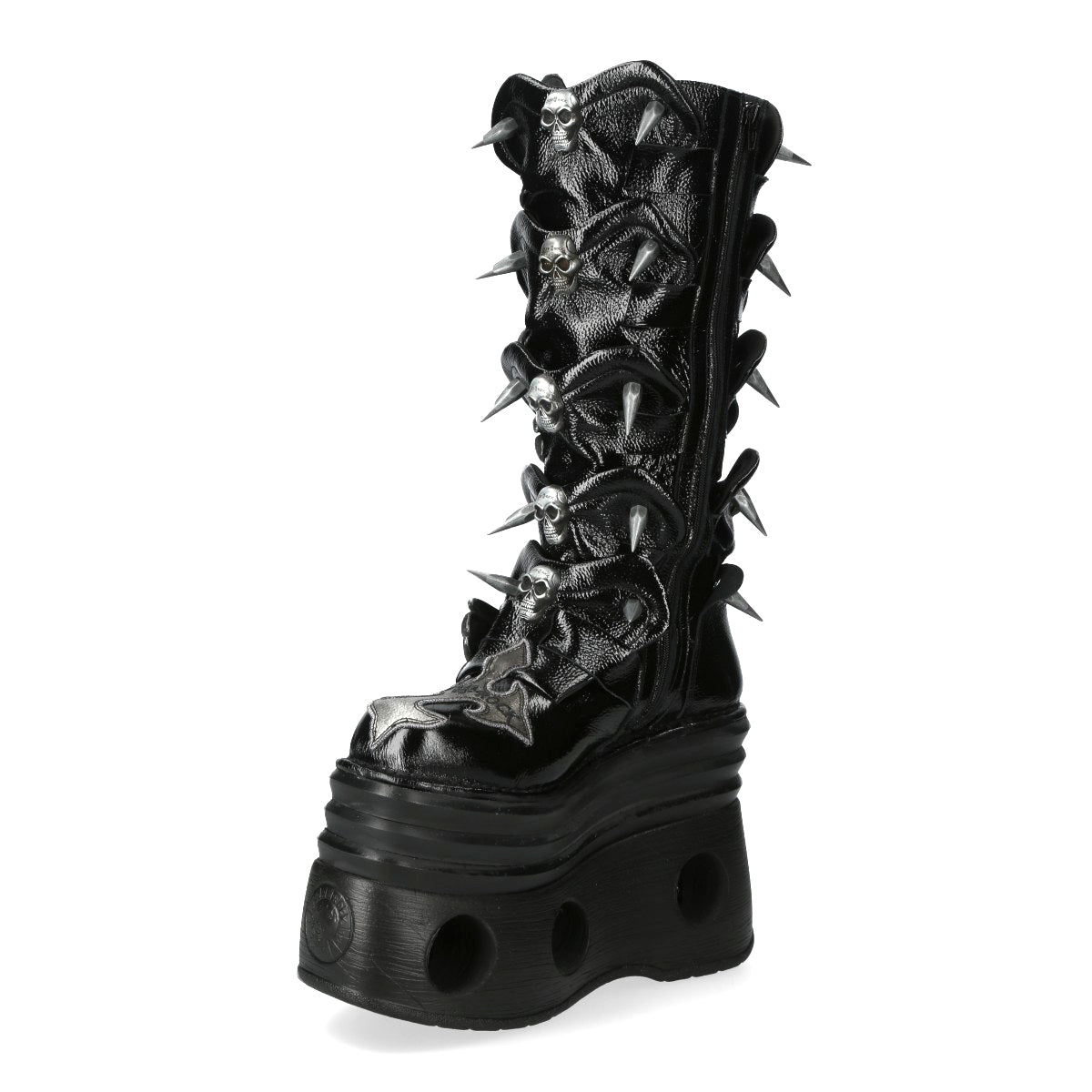 New Rock Boots & Shoes | M-755-C6