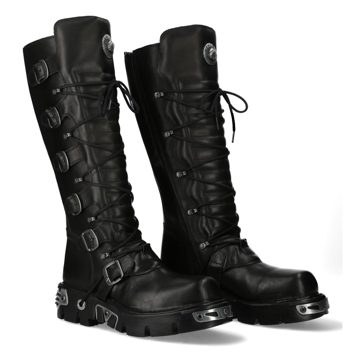 New Rock Boots & Shoes | M-272-C57