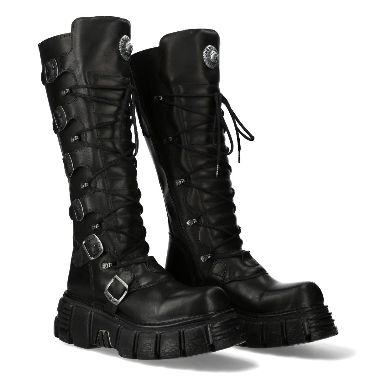New Rock Boots & Shoes | M-272-C64