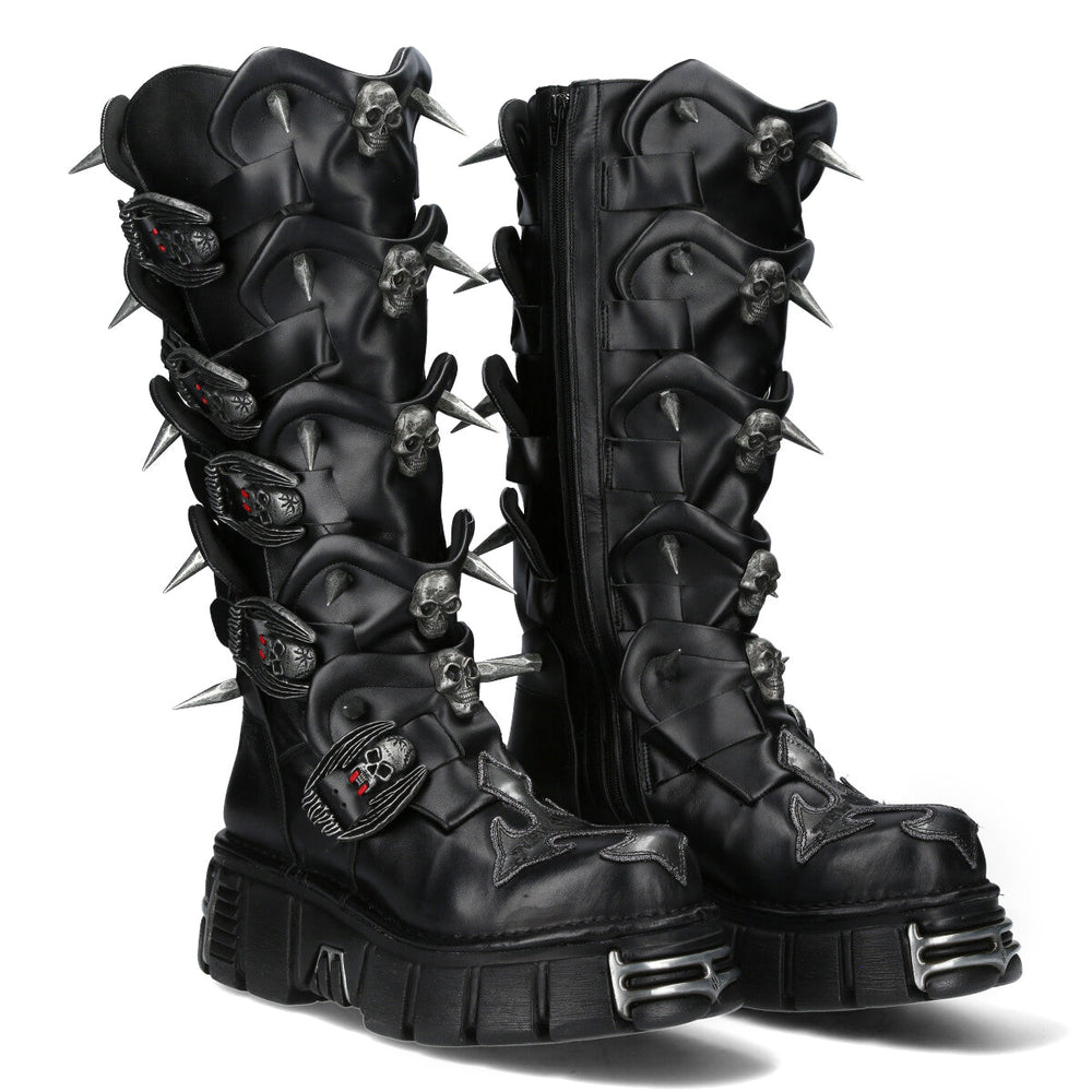 New Rock Boots & Shoes | M-755-C4