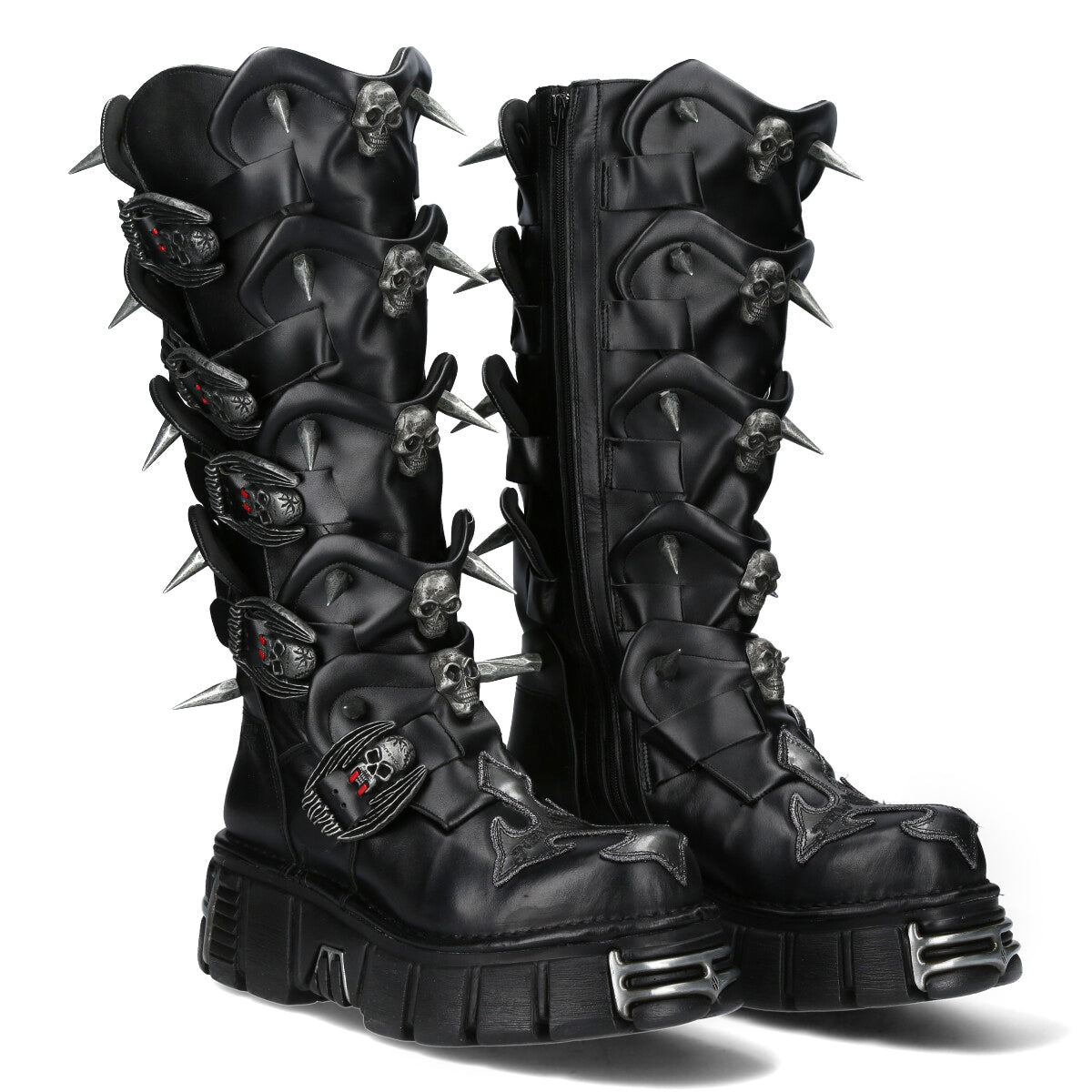 New Rock Boots & Shoes | M-755-C4