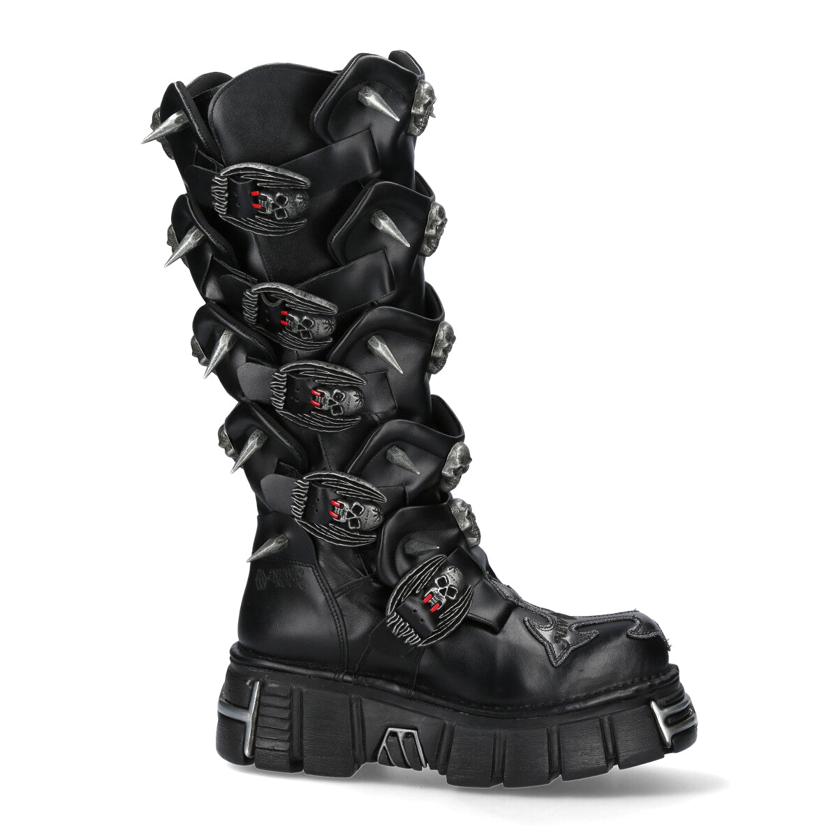 New Rock Boots & Shoes | M-755-C4