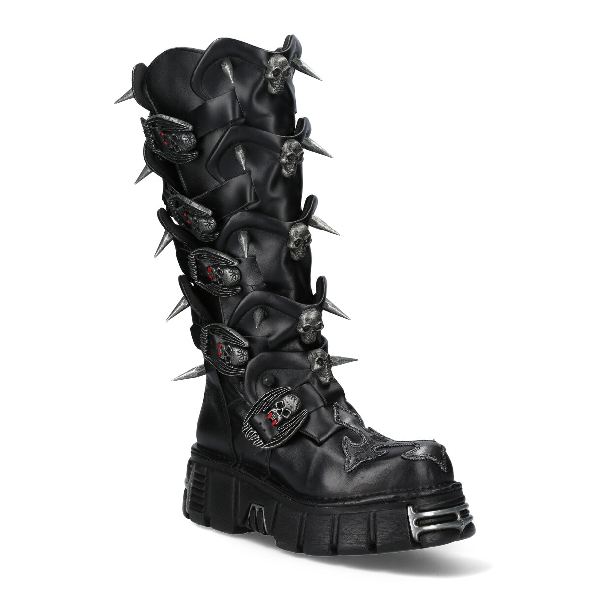 New Rock Boots & Shoes | M-755-C4