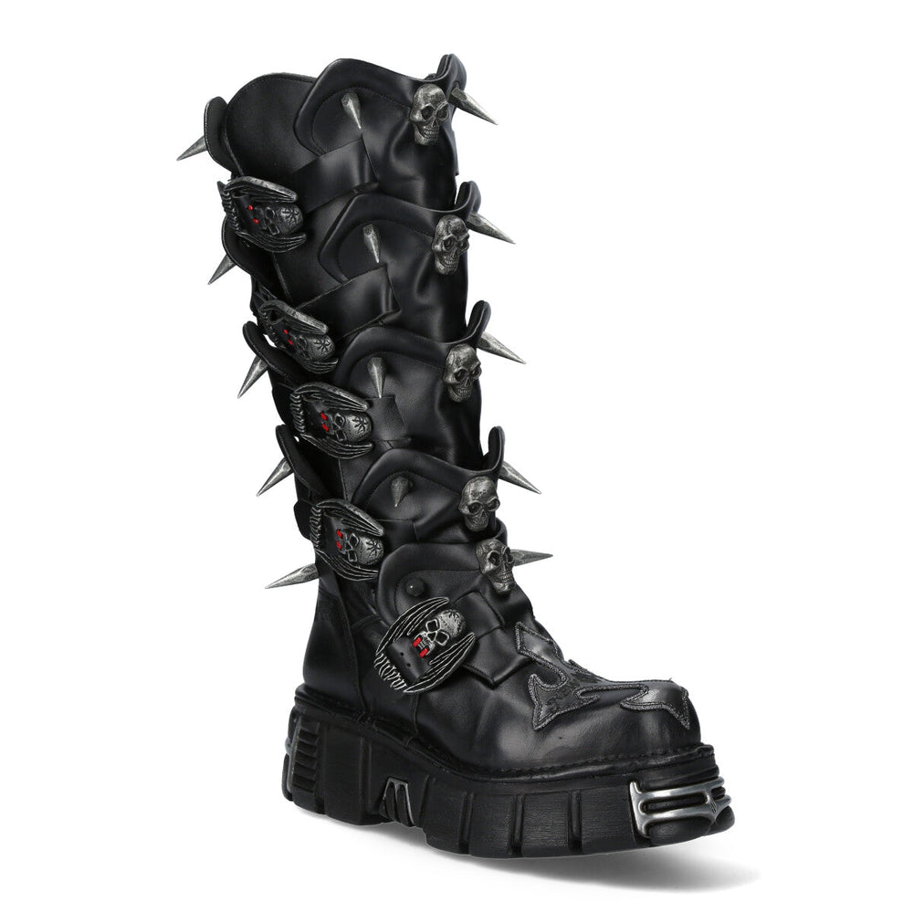 New Rock Boots & Shoes | M-755-C4