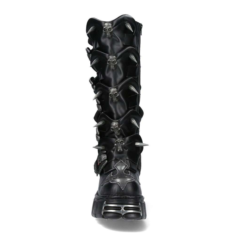 New Rock Boots & Shoes | M-755-C4