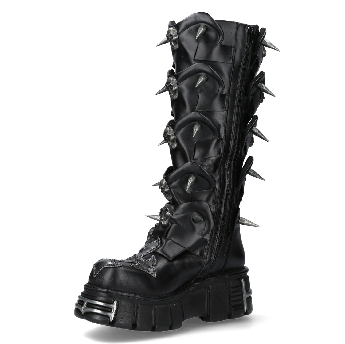 New Rock Boots & Shoes | M-755-C4