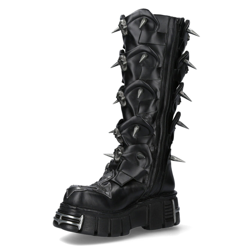 New Rock Boots & Shoes | M-755-C4