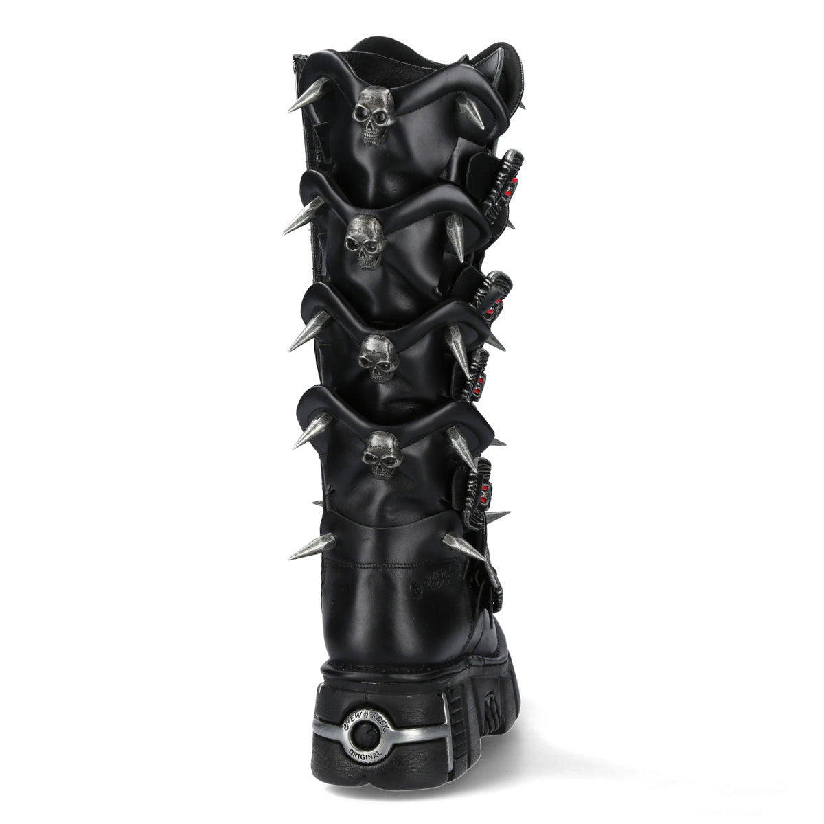 New Rock Boots & Shoes | M-755-C4