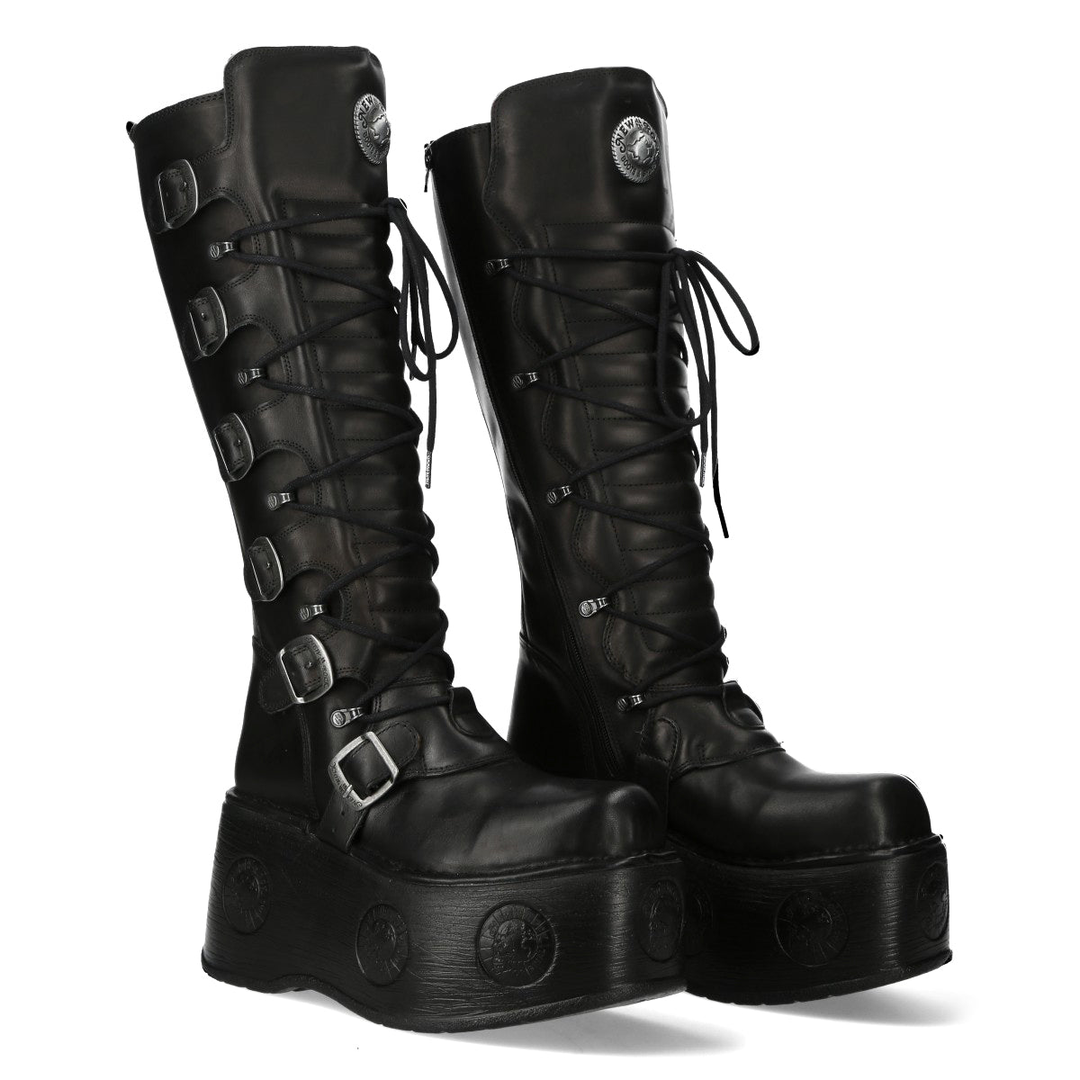 New Rock Boots & Shoes | M-272-C55