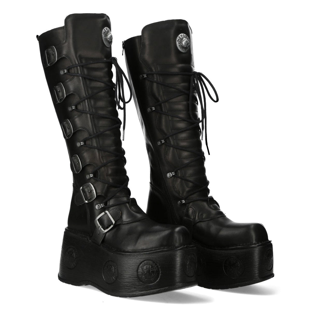 New Rock Boots & Shoes | M-272-C55