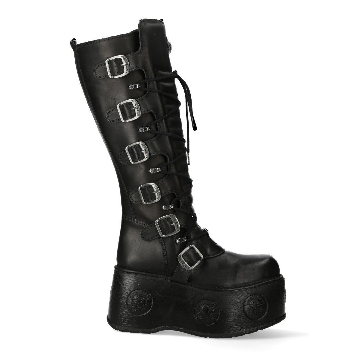 New Rock Boots & Shoes | M-272-C55