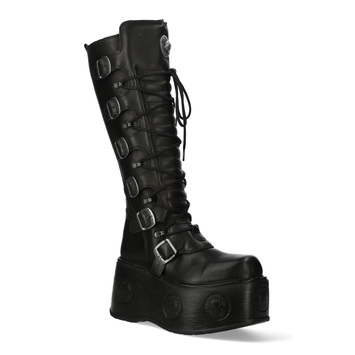 New Rock Boots & Shoes | M-272-C55