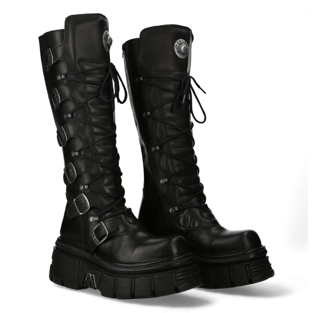New Rock Boots & Shoes | M-272-C61