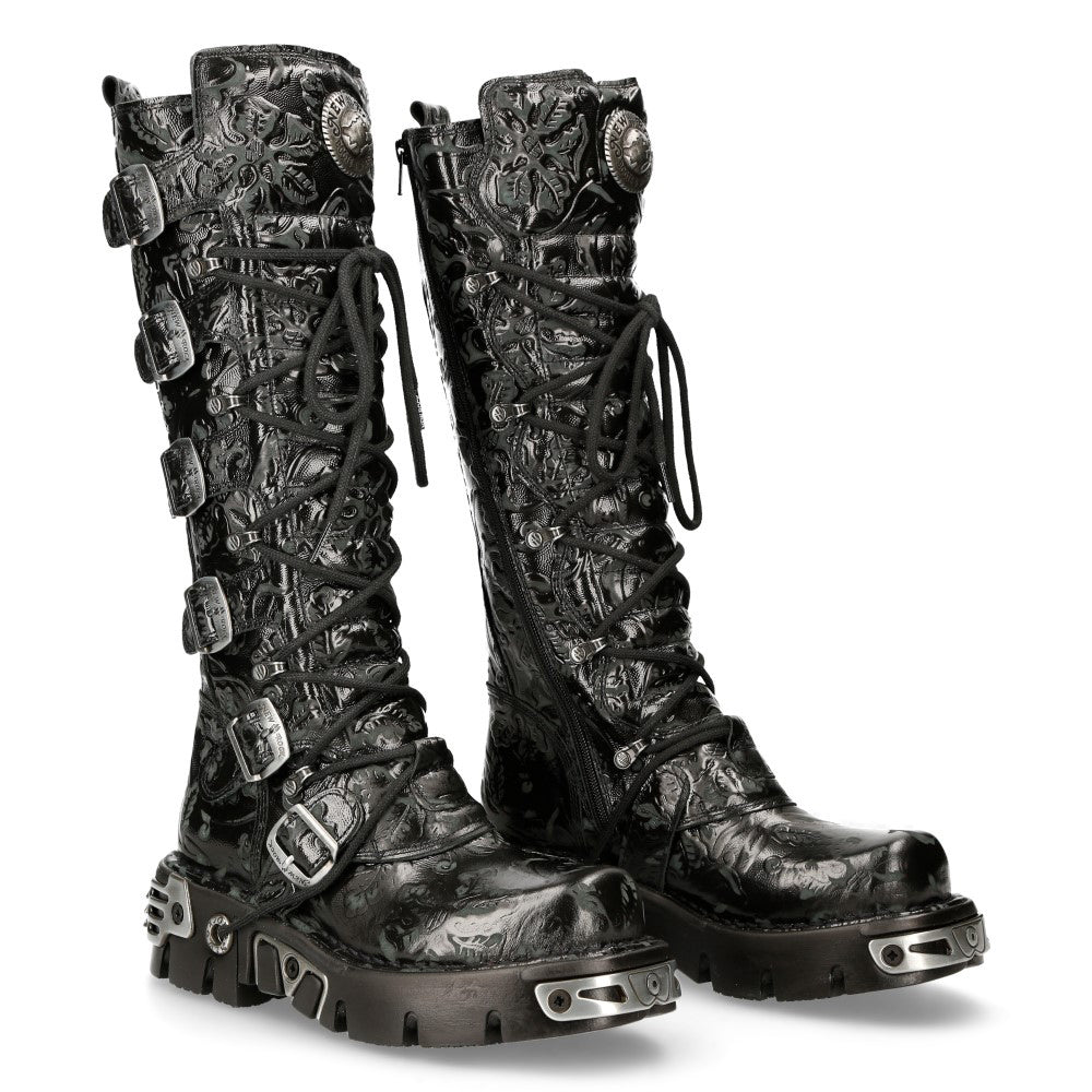 New Rock Boots & Shoes | M-272-CZ35