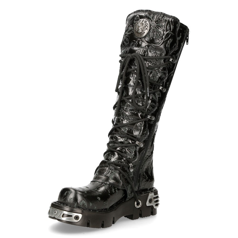 New Rock Boots & Shoes | M-272-CZ35