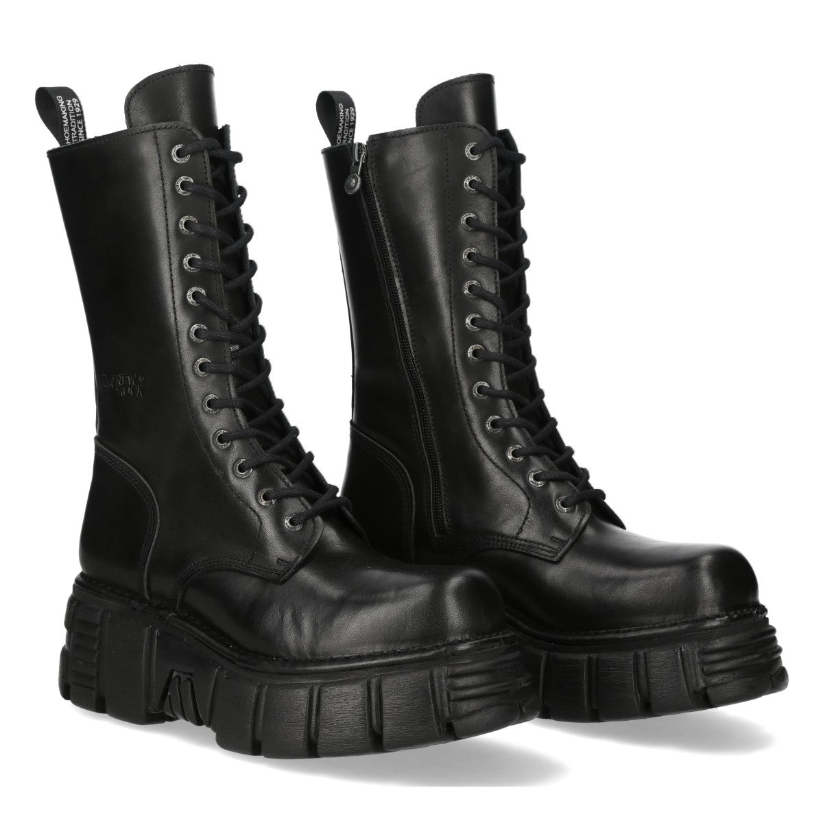 New Rock Boots & Shoes | M-MILI231-C2