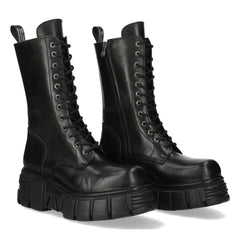 New Rock Boots & Shoes | M-MILI231-C2