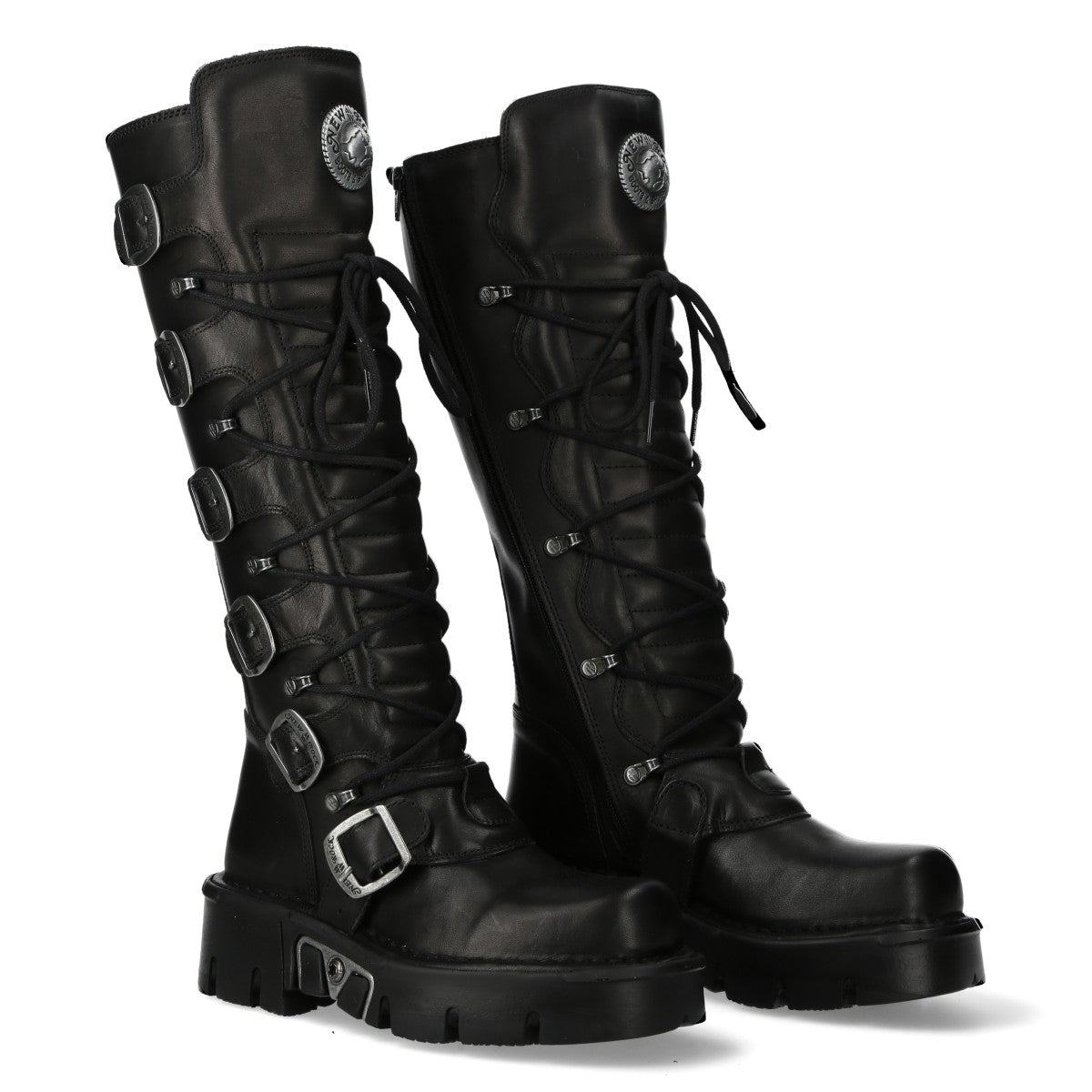 New Rock Boots & Shoes | M-272-C62