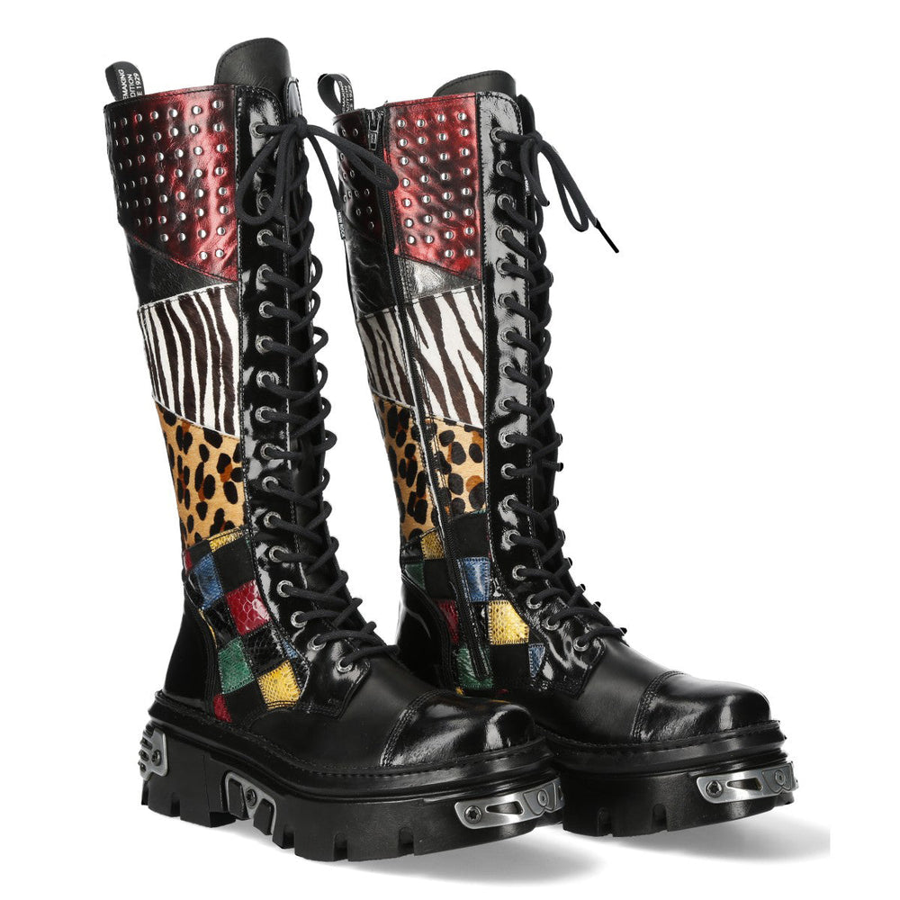 New Rock Boots & Shoes | M-WALL210-S2