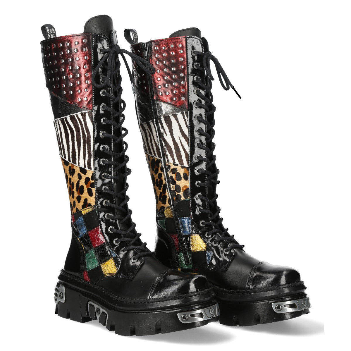 New Rock Boots & Shoes | M-WALL210-S2