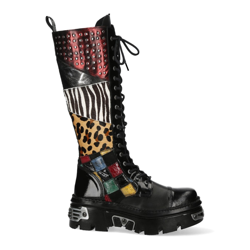New Rock Boots & Shoes | M-WALL210-S2
