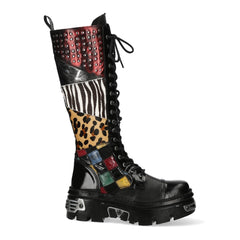 New Rock Boots & Shoes | M-WALL210-S2