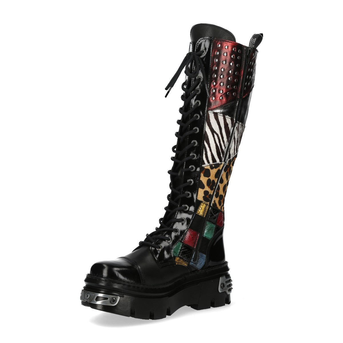 New Rock Boots & Shoes | M-WALL210-S2