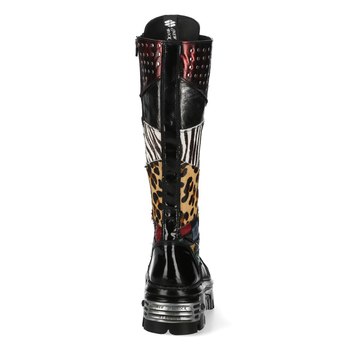 New Rock Boots & Shoes | M-WALL210-S2