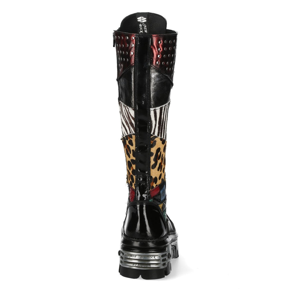 New Rock Boots & Shoes | M-WALL210-S2