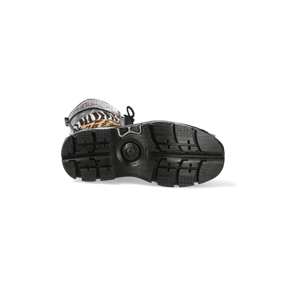 New Rock Boots & Shoes | M-WALL210-S2