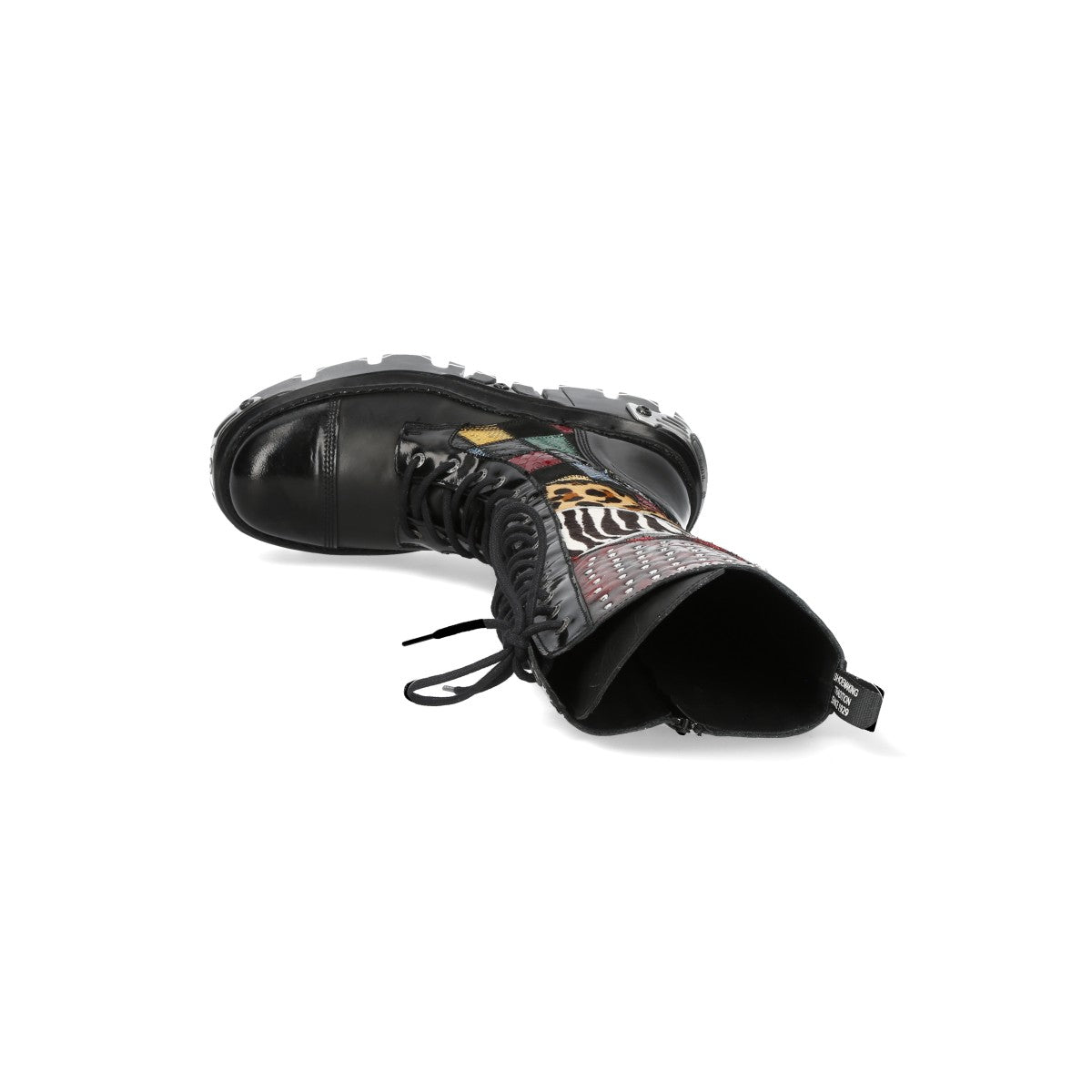 New Rock Boots & Shoes | M-WALL210-S2