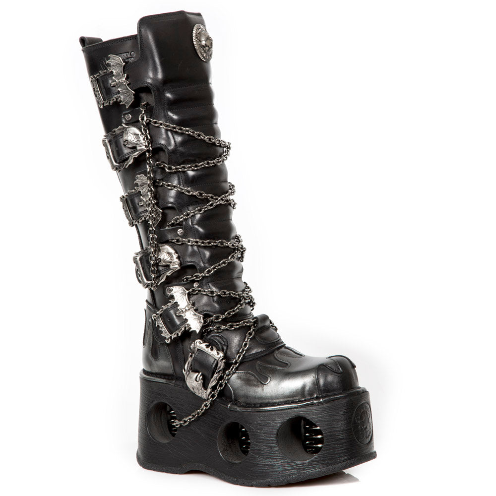 New Rock Boots & Shoes | M-308-C12
