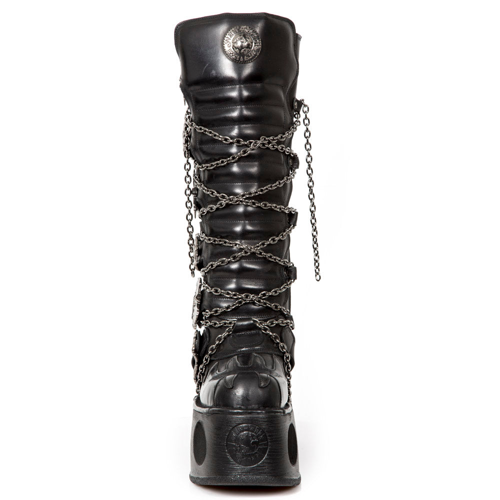 New Rock Boots & Shoes | M-308-C12
