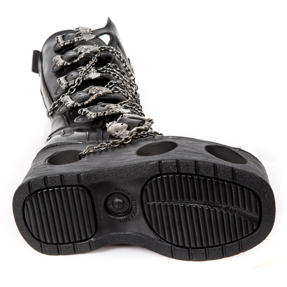 New Rock Boots & Shoes | M-308-C12