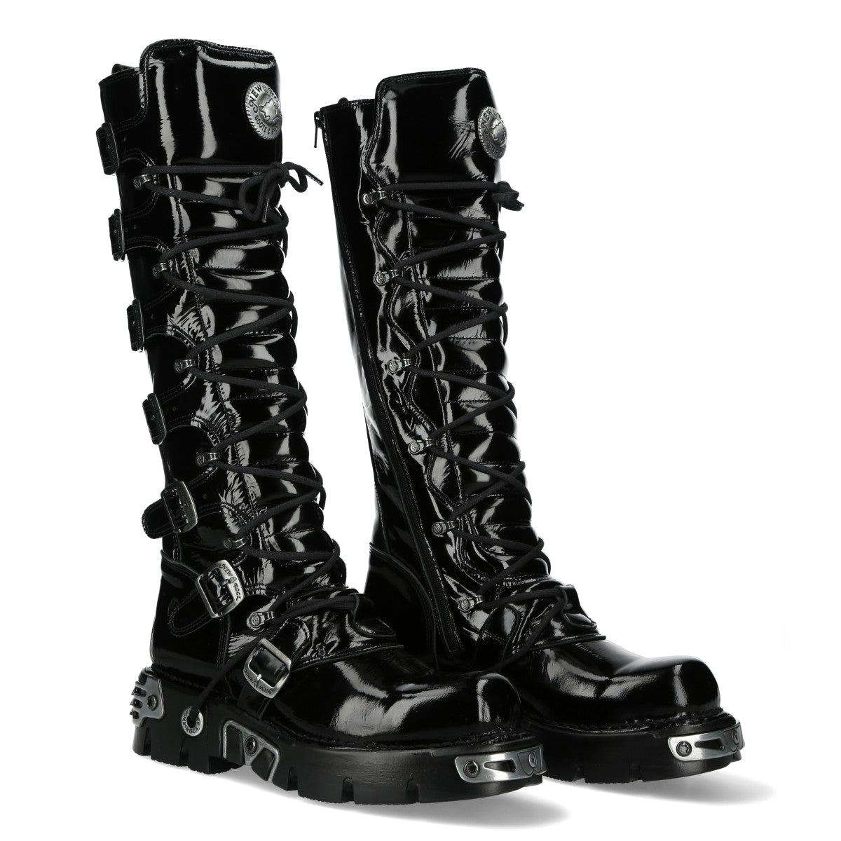 New Rock Boots & Shoes | M-273-C8