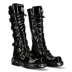 New Rock Boots & Shoes | M-273-C8