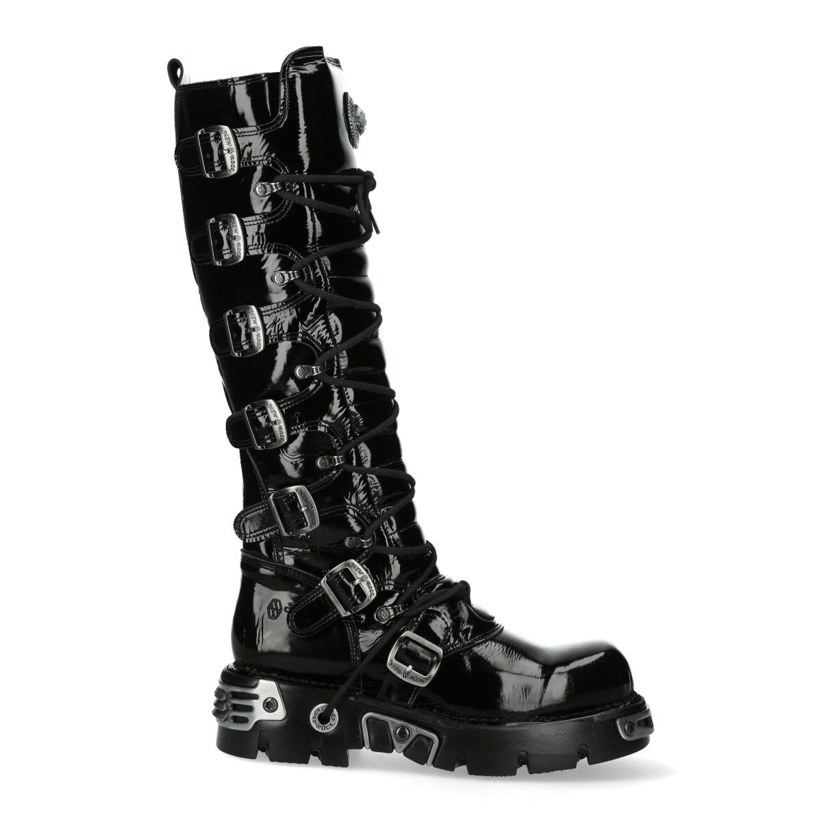 New Rock Boots & Shoes | M-273-C8